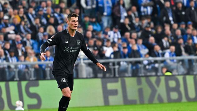 Lech Posen - Bayer Leverkusen