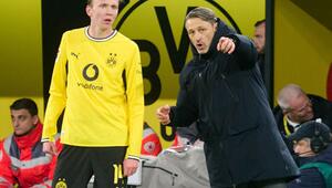 Borussia Dortmund - Eintracht Frankfurt