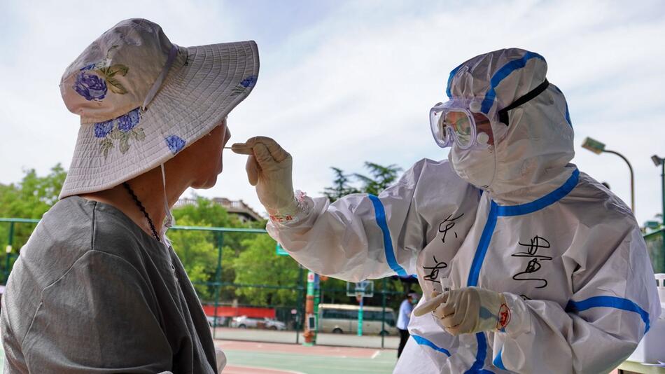 Coronavirus - China