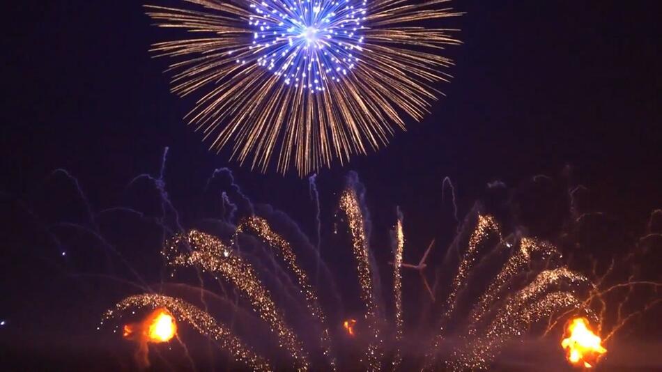 Trotz Umweltbelastung: Verband erwartet steigendes Geschäft mit Feuerwerk