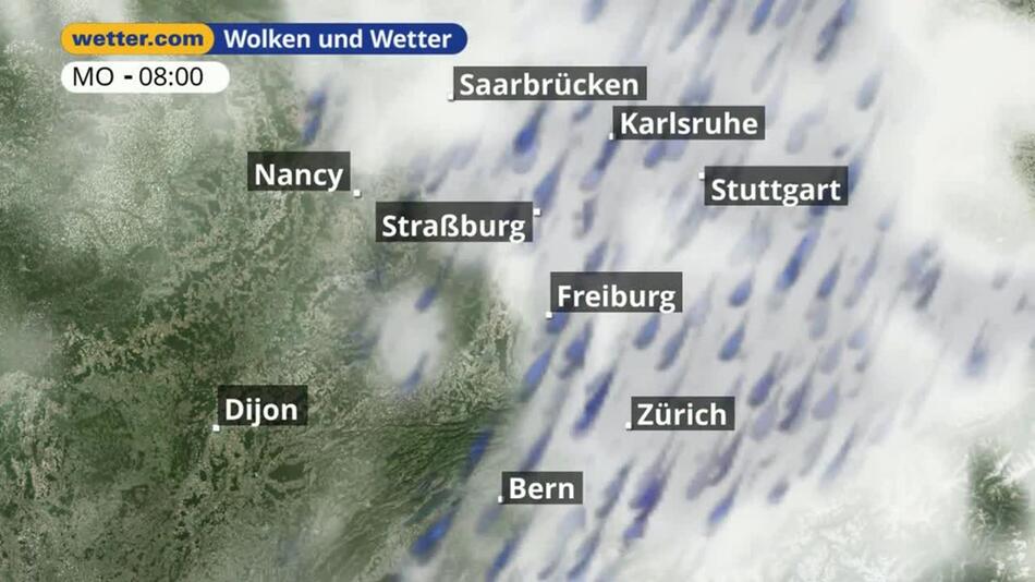 "Südbaden und Schwarzwald: Dein Wetter für Deine Region!"