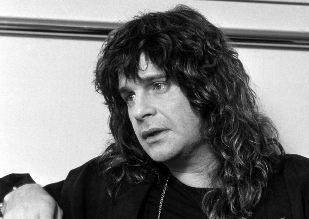 Rocklegende Ozzy Osbourne gestorben