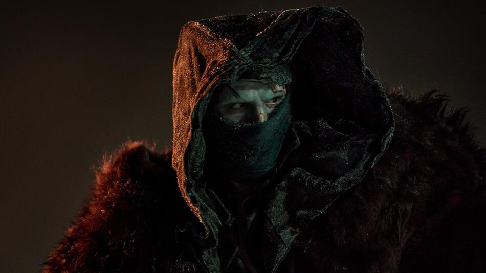 Jacob Elordi als Frankensteins Monster.