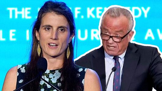 Kritik an Onkel: Kennedy-Enkelin macht Krebserkrankung öffentlich