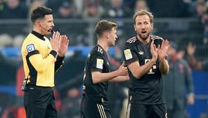 Hamburger SV - Bayern München