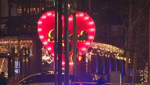 Täter mit Iran-Flagge schießt um sich: Zwei Tote vor Bar in Austin