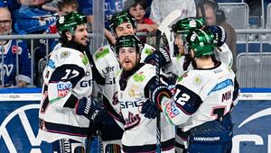 Adler Mannheim - Eisbären Berlin