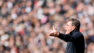 Dieter Hecking vom VfL Wolfsburg