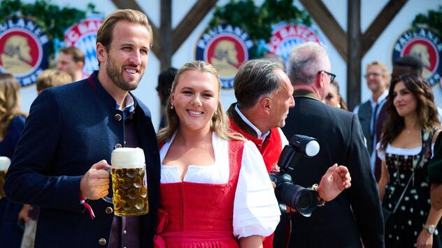 191. Münchner Oktoberfest - FC Bayern München