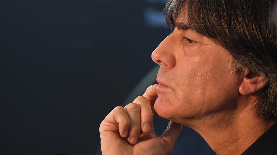 Nationalmannschaft, Joachim Löw