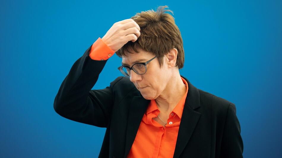 Annegret Kramp-Karrenbauer