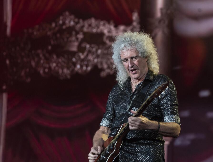 Brian May