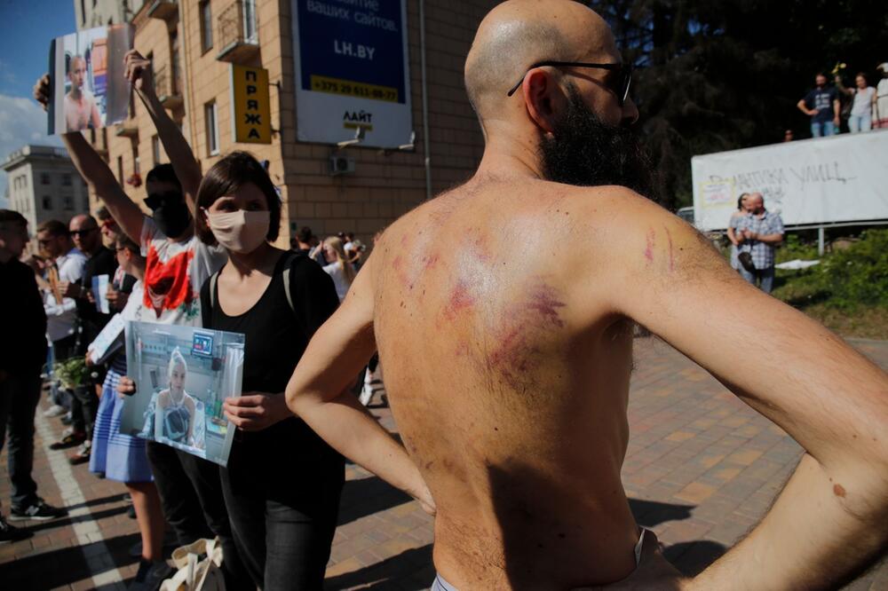 Proteste in Belarus