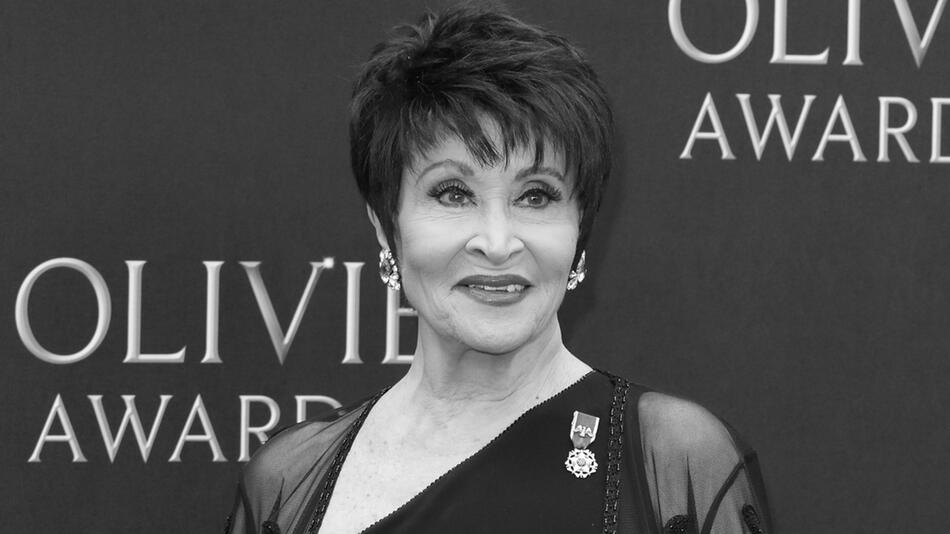 Chita Rivera, hier im Jahr 2018, ist im Alter von 91 Jahren nach kurzer Krankheit gestorben.