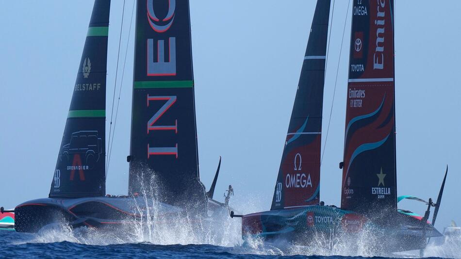 37. America's Cup