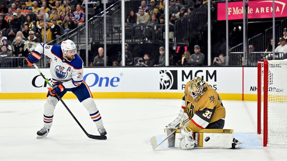 Vegas Golden Knights - Edmonton Oilers