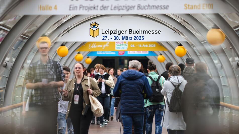 Leipziger Buchmesse