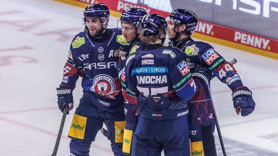 Eisbären Berlin - Kölner Haie