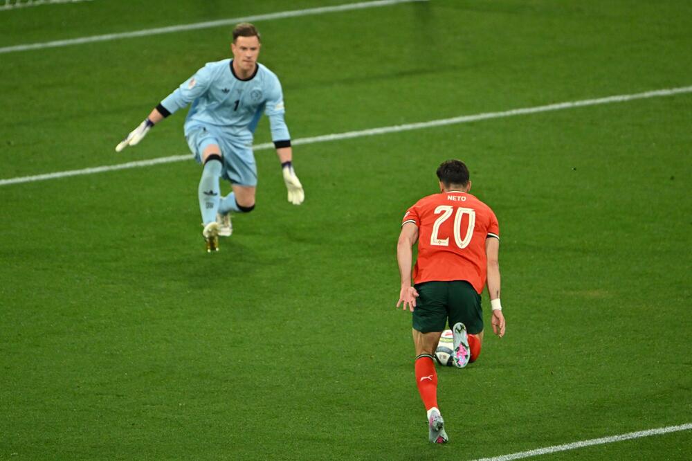 Deutschland - Portugal