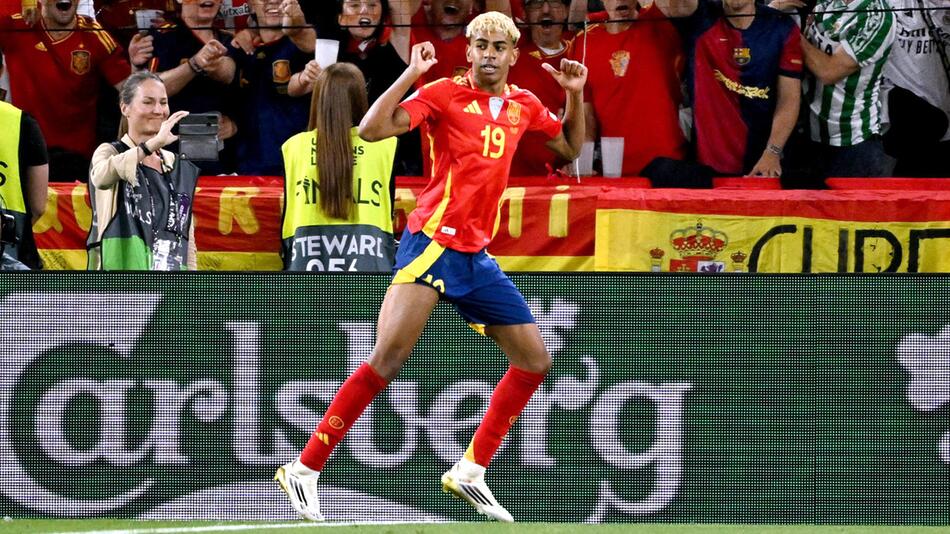 Spanien - Frankreich