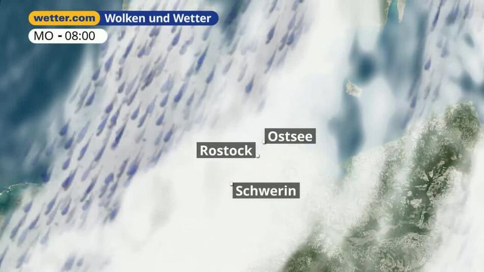 "Ostsee: Dein Wetter für Deine Region!"