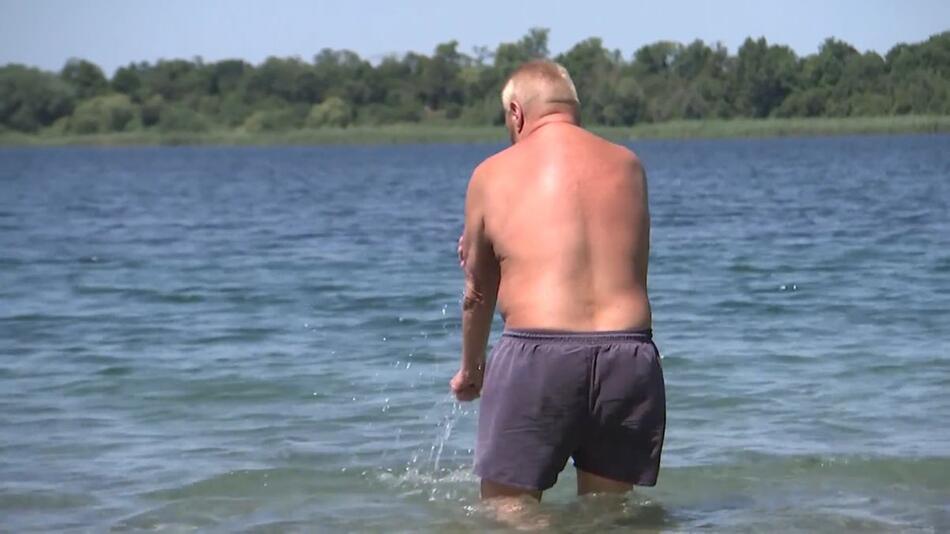 Hitze in Deutschland: Bis zu 40 Grad und tropische Nächte