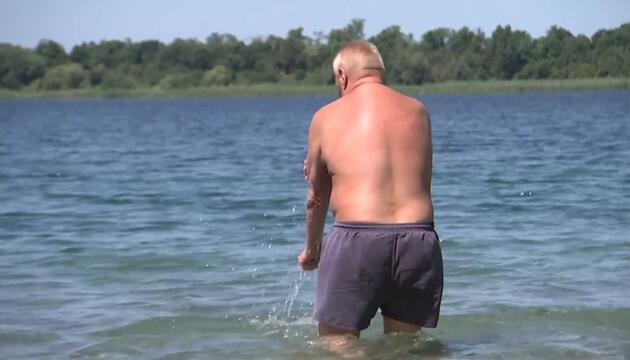 Hitze in Deutschland: Bis zu 40 Grad und tropische Nächte