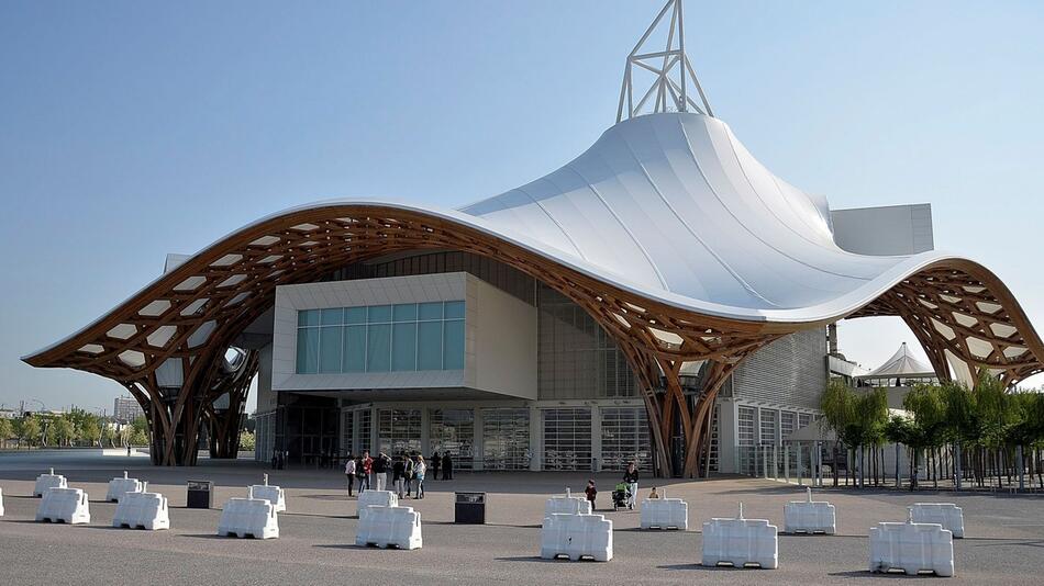 Centre Pompidou Metz