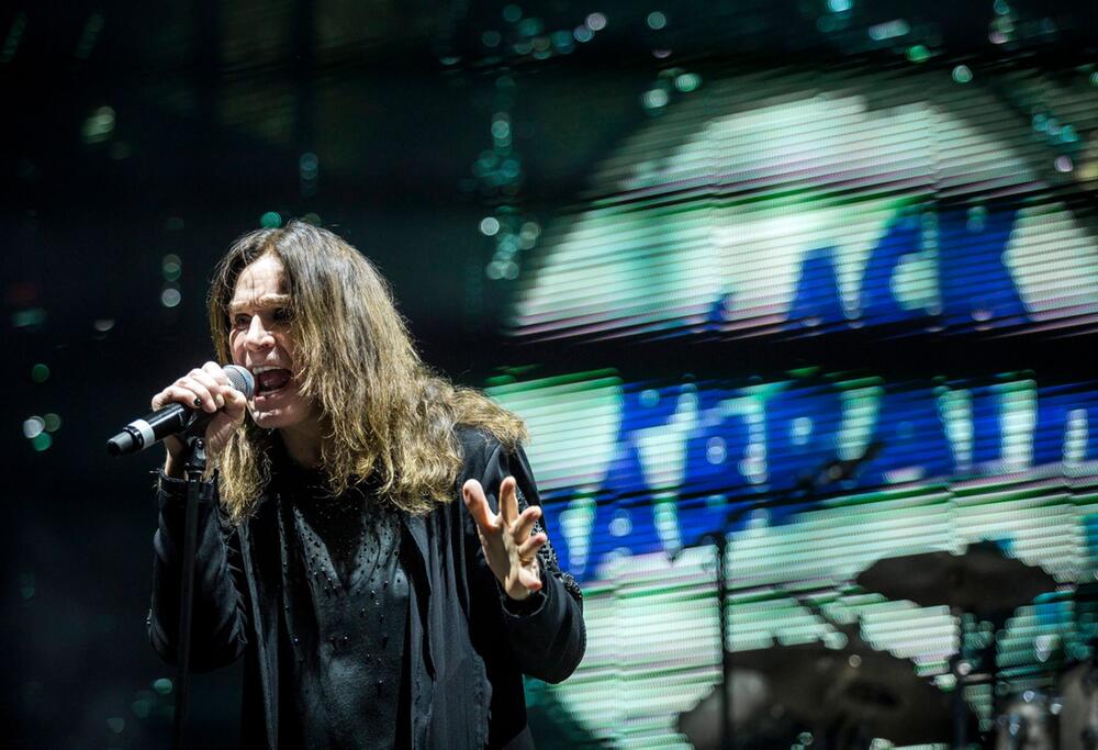 Ozzy Osbourne