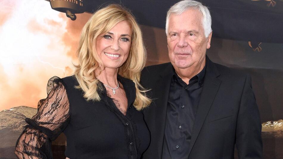 Dagmar Wöhrl und Ehemann Hans Rudolf sind seit mehr als 40 Jahren verheiratet.