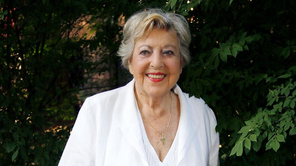 Marie-Luise Marjan feiert am 9. August ihren 85. Geburtstag.