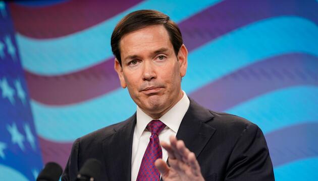 US-Außenminister Rubio in Israel