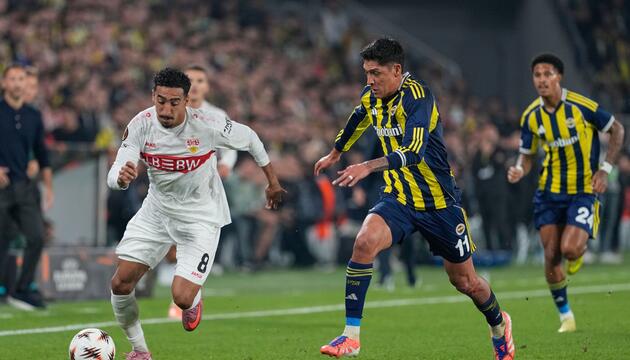 Fenerbahce Istanbul - VfB Stuttgart