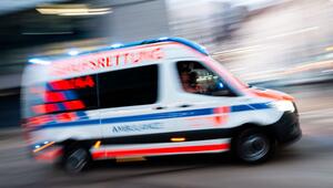 Intensive Silvesternacht für Wiener Berufsrettung