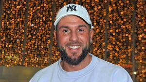 Maurice Dziwak zeigt sich bei Instagram mit seiner "Prinzessin".