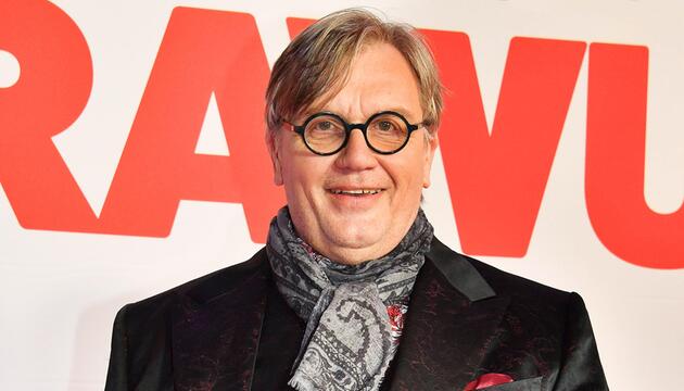 Entertainer Hape Kerkeling kehrte Italien den Rücken.