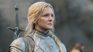 Morfydd Clark als Galadriel in "Der Herr der Ringe: Die Ringe der Macht".