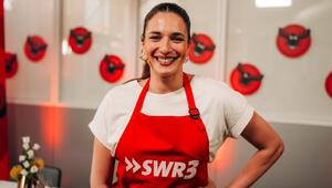 Sally Özcan war zu Gast in der Radio-Show "Das große SWR3 Grillen".
