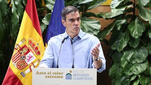 Spaniens Ministerpräsident Pedro Sánchez