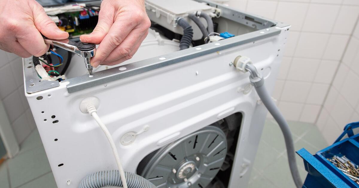 Haushaltsgerät kaputt: besser reparieren oder neu kaufen?