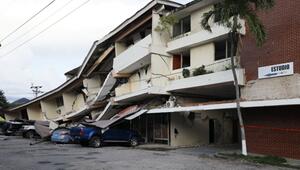 Schweres Erdbeben in Panama