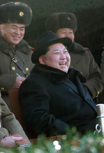 Kim Jong-un