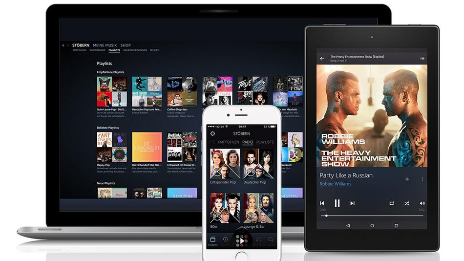 Amazon Music Unlimited