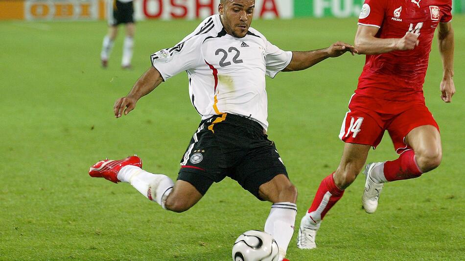 David Odonkor, WM, Weltmeisterschaft, World Cup, die Mannschaft