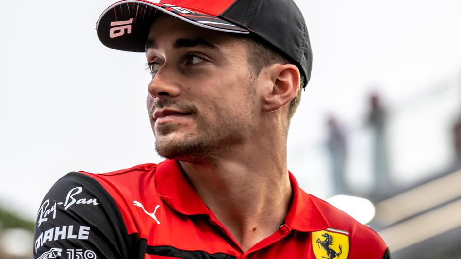 Charles LecLerc