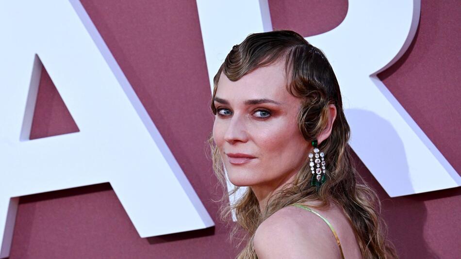 Diane Kruger in diesem Jahr bei den Filmfestspielen in Cannes.