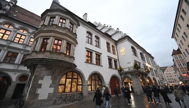 Hofbräuhaus 