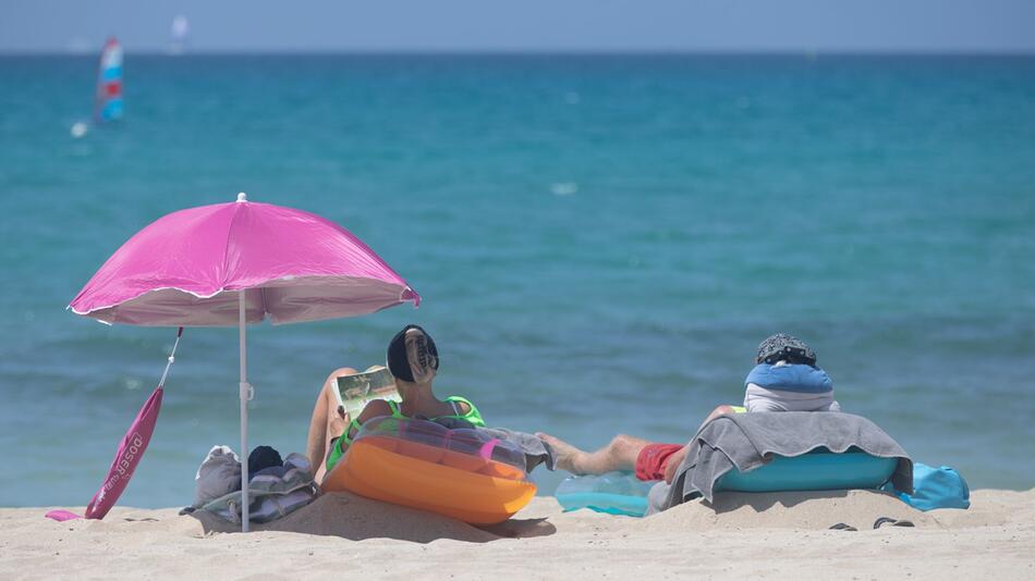 Tourismus auf Mallorca