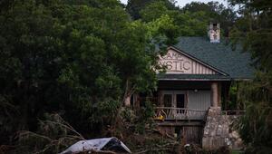 Nach der Sturzflut in Texas