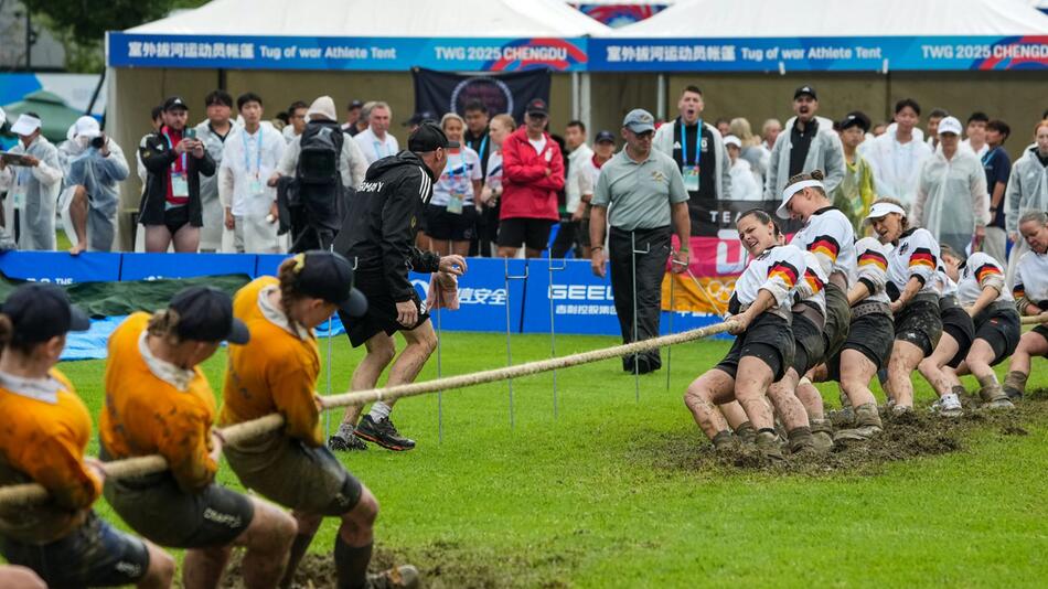 World Games in Chengdu